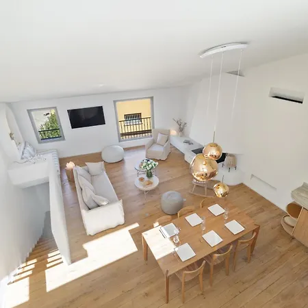 아파트 Chez Claire Proche Place Des Lices