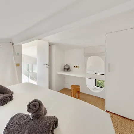아파트 Chez Claire Proche Place Des Lices 쎙뜨호뻬